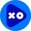 Логотип VK Play
